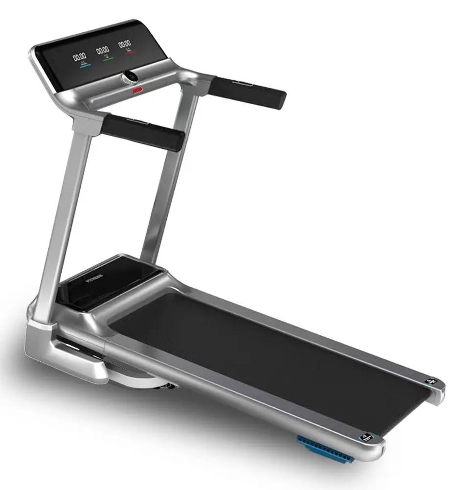 Professional Training Electric Treadmill With Speakers Multi-function Fitness Equipment Motorized Treadmill
