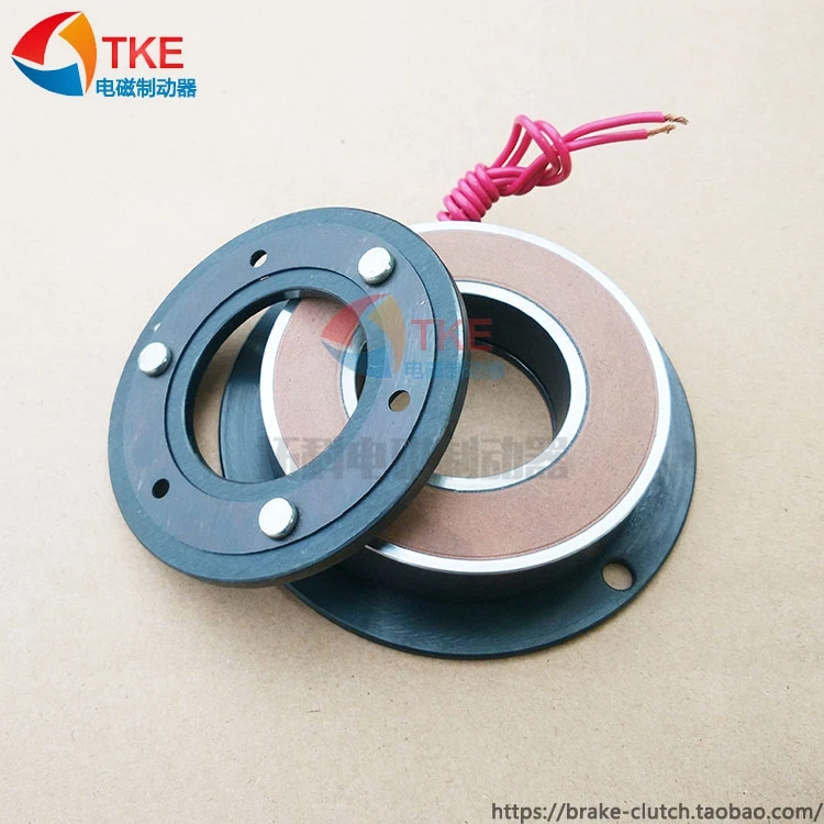 TQESB1-20 factory direct YEJ motor single-chip power-on electromagnetic power loss brake spring motor brake 20N.m