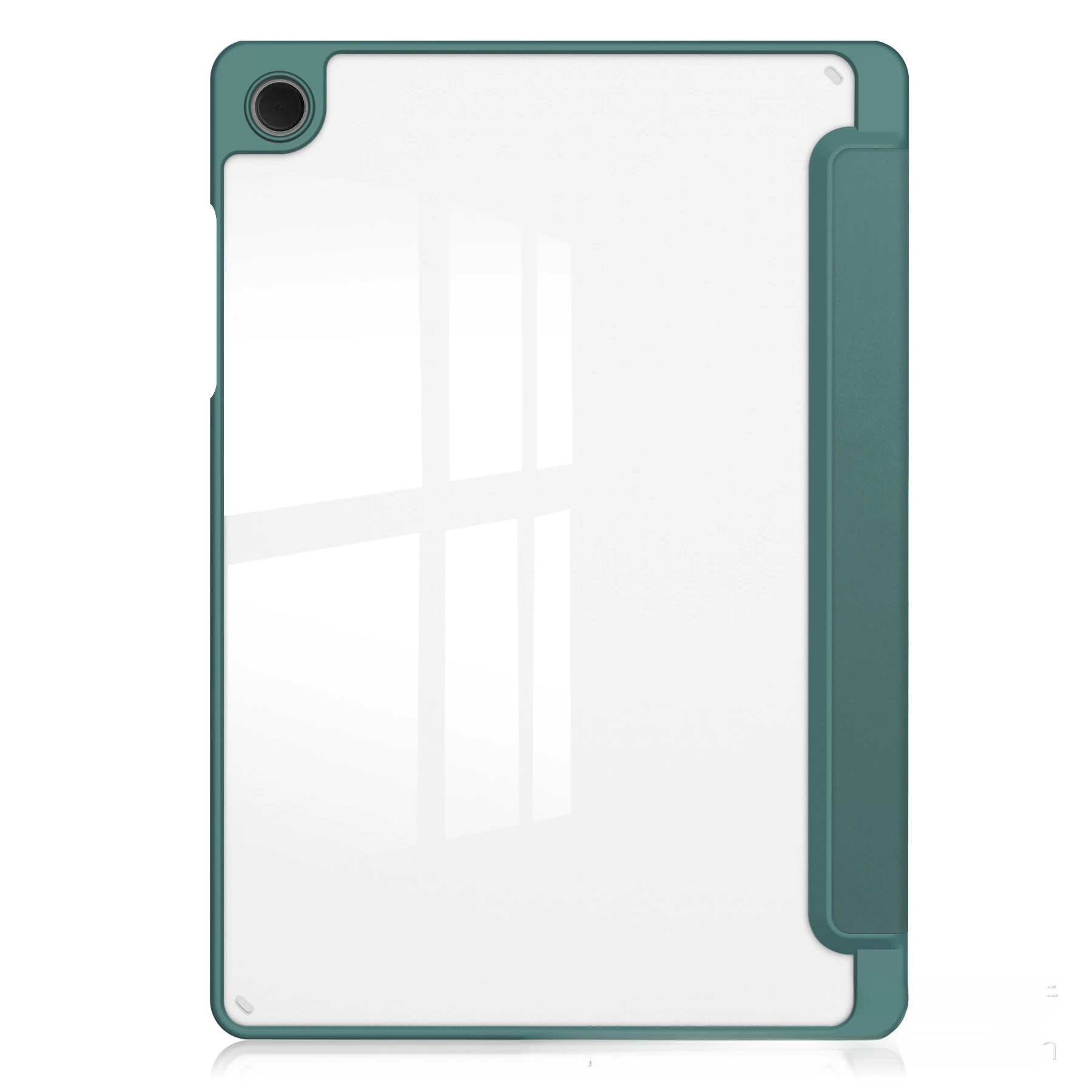 Für Galaxy Tab A11+ 11" Tablet-Hülle SM-X230 mit Acryl-Stiftschlitz – Detail 17