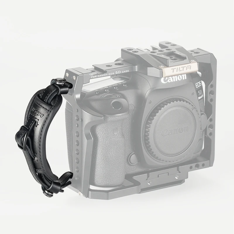 Tilta Fotocamera Cinturino Da Polso A Mano Ta-Lah-Ws / Ta-Rah-Ws Per Tilta Sony A7 A9 Gh5 Bmpcc 4K 6K Caemra Cage Rig Accessori
