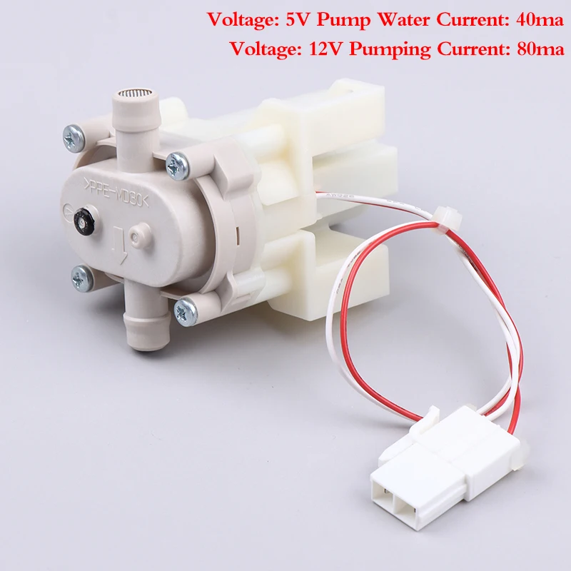 Japan High Pressure Gear Pump Twoway Selfpriming Pump Japan Wanbaozhi