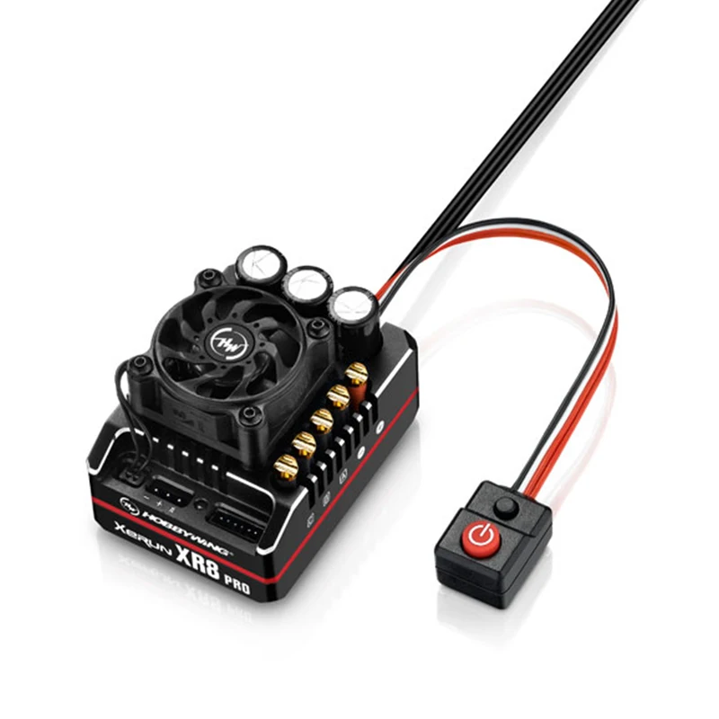 HOBBYWING XERUN XR8 PRO G2 200A 