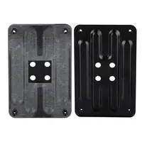 AM4 Backplane, CPU Heatsink Bracket Backplane Backplate Back Sheet Iron Plate for AM4, AM4 Backplane Back Black - Image 5