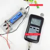 Cylindrical Battery Test Stand USB/Aviation Interface 18650 26650 Columnar Battery Test Bracket YR1030 YR1035 Battery Holder 6