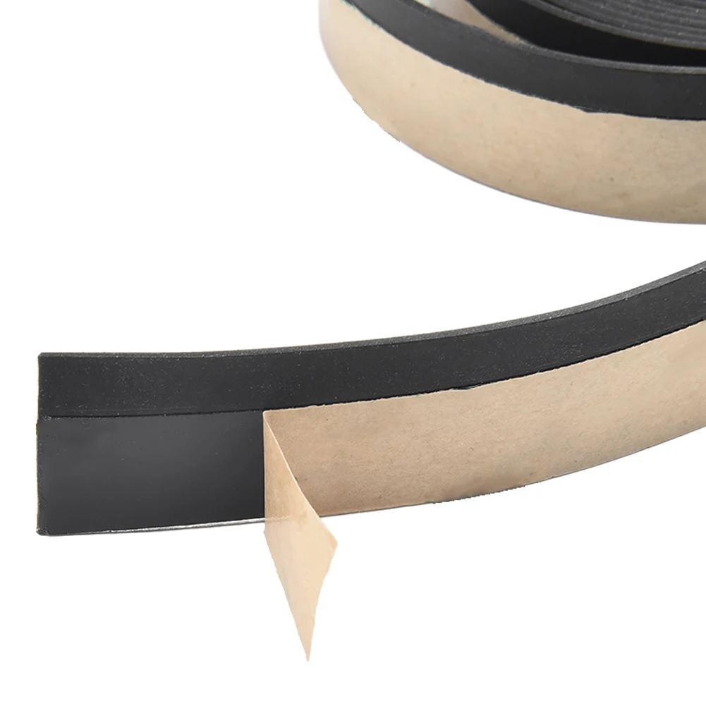 

Car Door Seal Strips Sticker Triangular Windo Weatherstrip Rubber Seals Sound Insulation Sealing Automobiles Interior Accessorie
