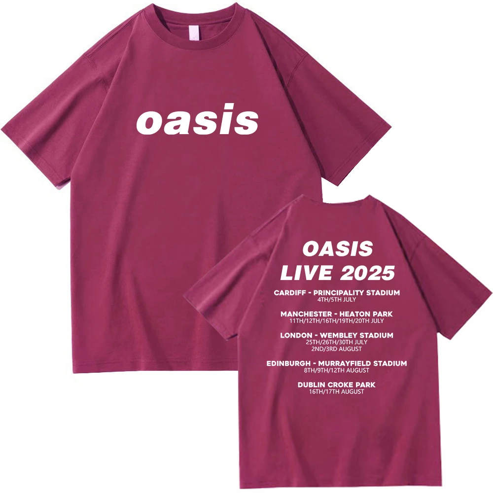 oasis ライブTシャツ CARDIFF 2025カーディフ oasis ライブTシャツ CARDIFF 2025カーディフ July 04, 2025