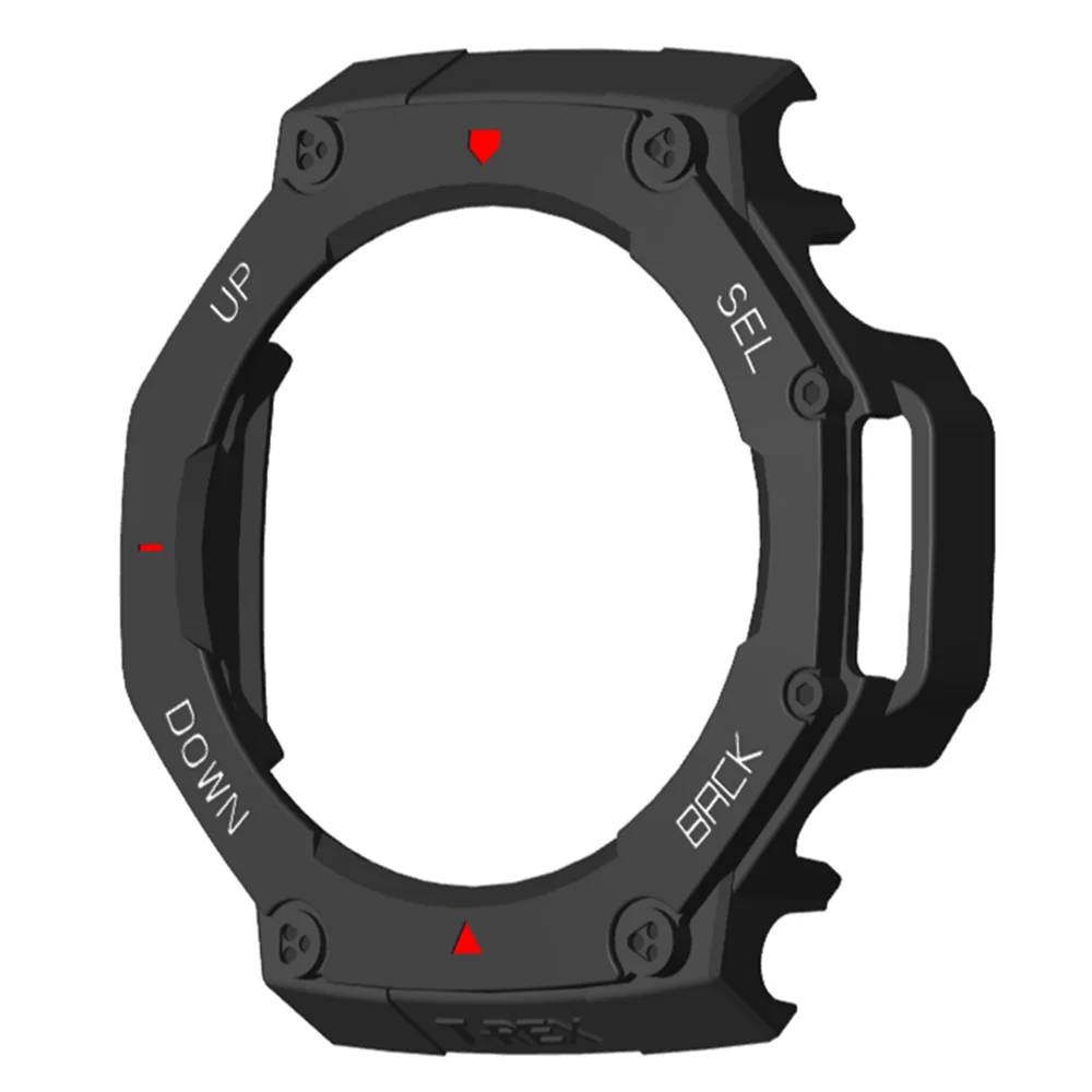 Premium Protective Smart Watch Case - Anti-Scratch Bumper & Screen Protector Cover
