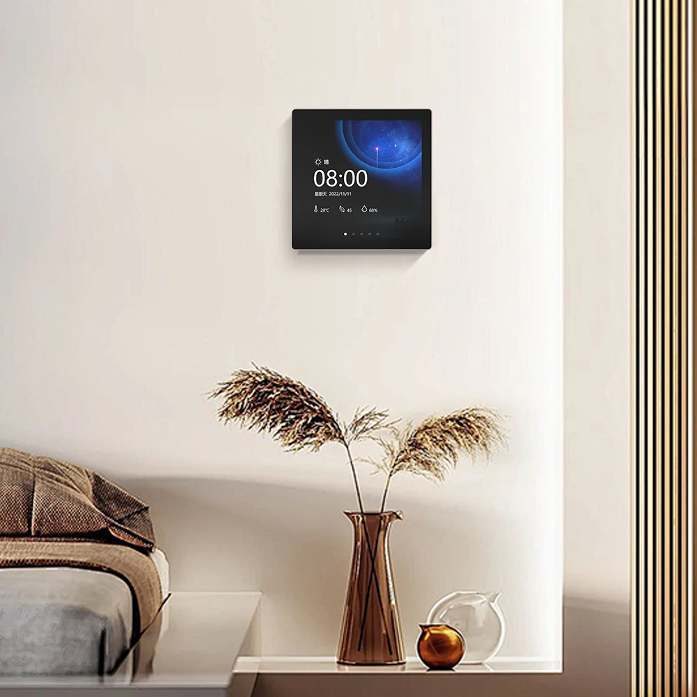 ESP32-S3 LVGL  BT 4.0 ġ LCD TFT , Ʈ ÷ ȭ , Ƶ̳ 16 MB ÷, 480x480