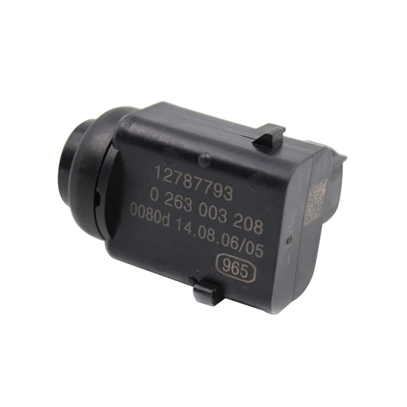 NEW PDC Parking Sensor Radar Detector Ultrasonic Sensor 12787793 0263003208 For Opel Saab 9-3 VECTRA C VAUXHALL ASTRA ZAFIRA