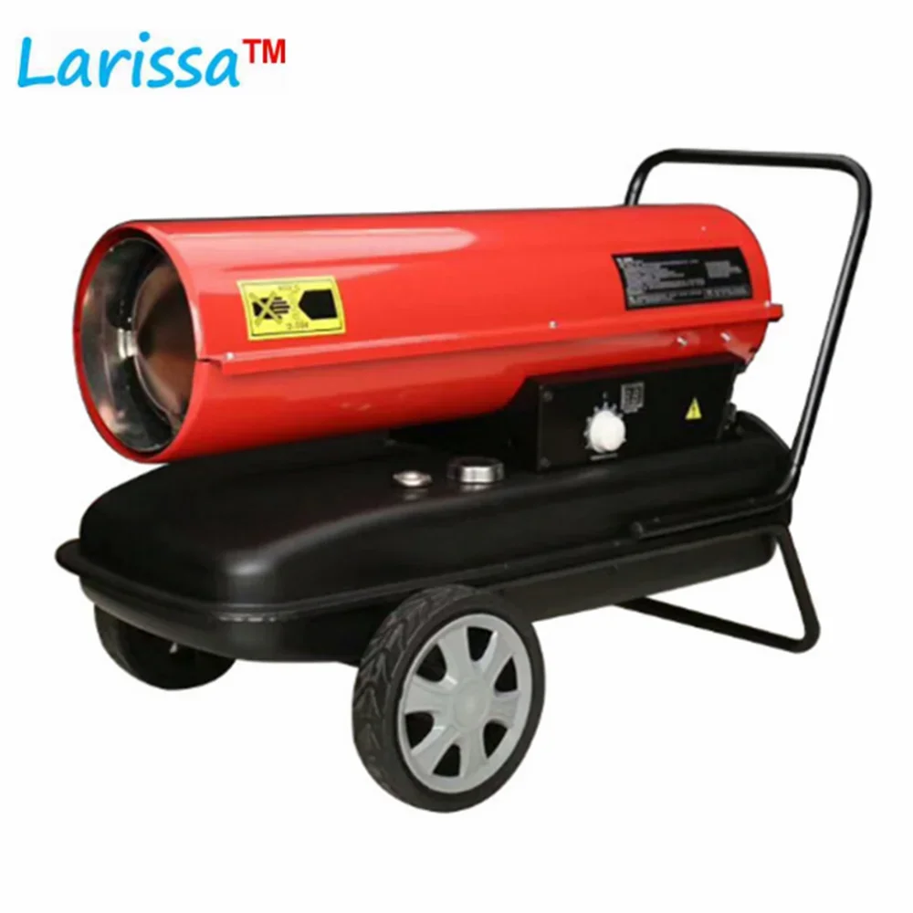 Industrial kerosene heater Indirect oil heater Freestanding  Heating Electric New Industrial Diesel Space Air Heater 2