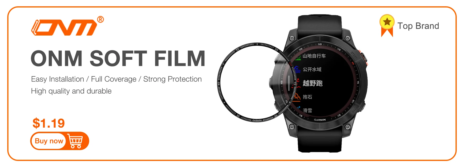 5Pcs 9H Premium Tempered Glass For Garmin Fenix 7S 6 6S 6X Pro 5 5s Smart Watch Clear HD Screen Protector Film Accessories 2022