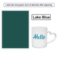 Lake Blue