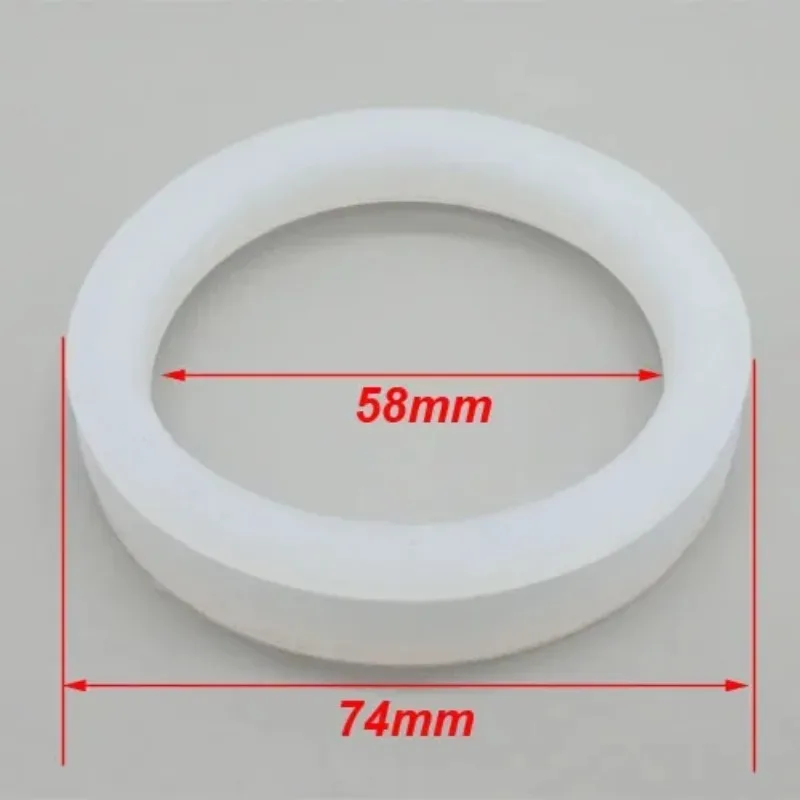 Anillo Tórico De Sellado De Gel De Sílice De Silicona De 20 Piezas Para Calentador De Agua Solar, Tubo De Vacío, Anillo De Goma De Silicona, Junta De Goma De Sellado - AliExprs