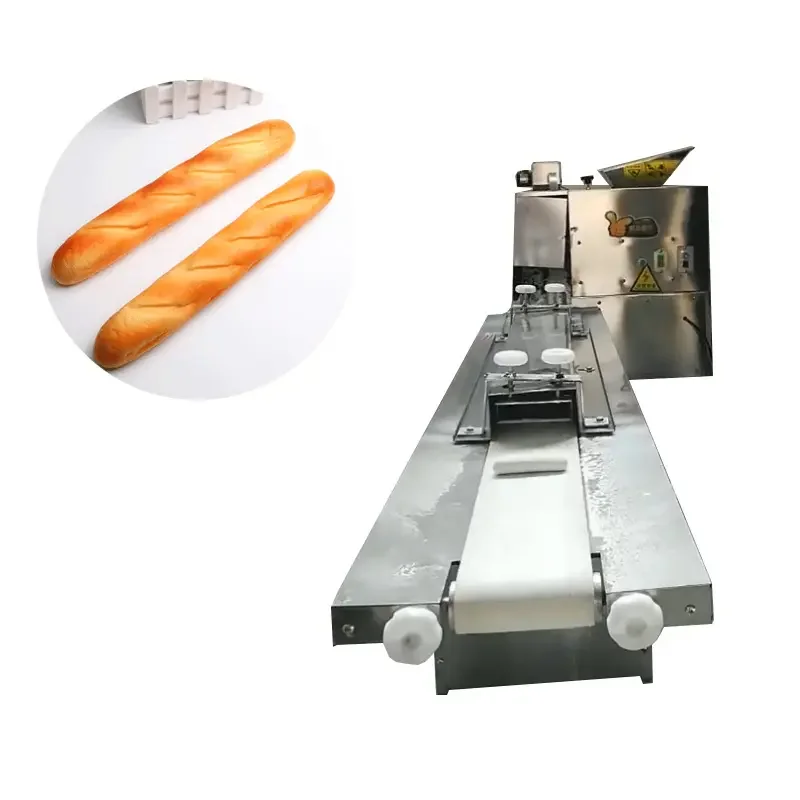 

Youdo Machinery Dough Divider Machine Baguette Bread Stick Maker Machine