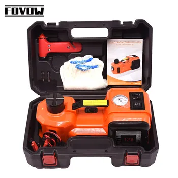 12V Electric Hydraulic Car Jack 1