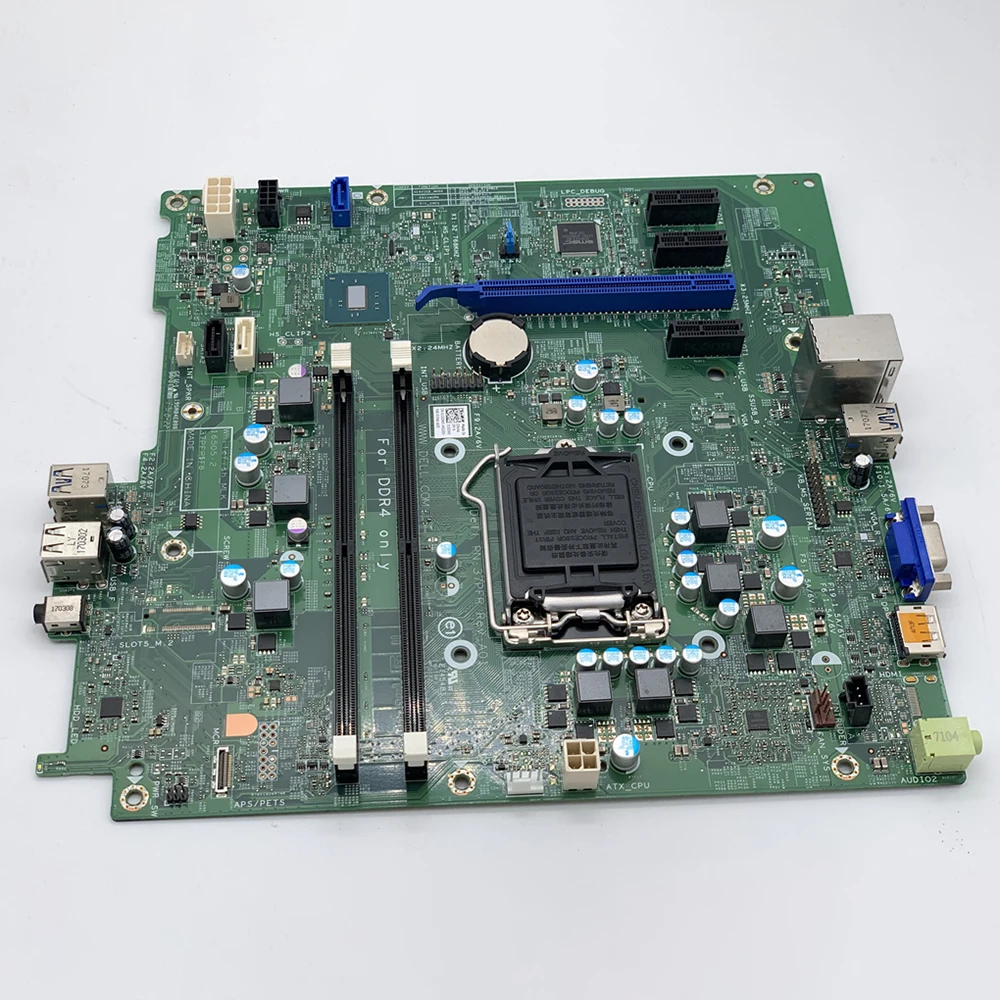 Desktop PC Motherboard For Optiplex 3046 MT CMXK2 R097X 37PFR 16505-1 DP VGA Mainboard 5 Desktop PC Motherboard For Optiplex 3046 MT CMXK2 R097X 37PFR 16505-1 DP VGA Mainboard - Image 3