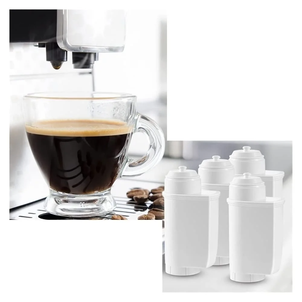Coffee Water Filter Suitable for Series Siemens TZ70003 TCZ7003 TCZ7033 TCA7 EQ EQ3 EQ5 EQ6 EQ6 plus EQ7 EQ8 EQ9 Brita Intenza 3