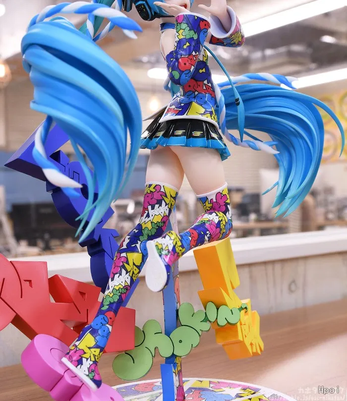 Фигурка GSC VOCALOID Hatsune Miku MIKU EXPO 5th Anniv Lucky Orb