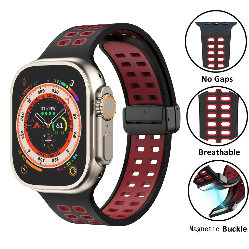  ġ  ׳ƽ Ŭ Ǹ Ʈ, 45mm, 40mm, 44mm, 49mm, 41mm, 42mm, 38mm , iWatch Ultra 2 ø 9 8 7 6 se 3 