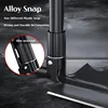 Multifunctional garden shovel for camping, suitable for camping/fishing/wild survival, etc. Shovel. Pickaxe and hoe three-in-one 2