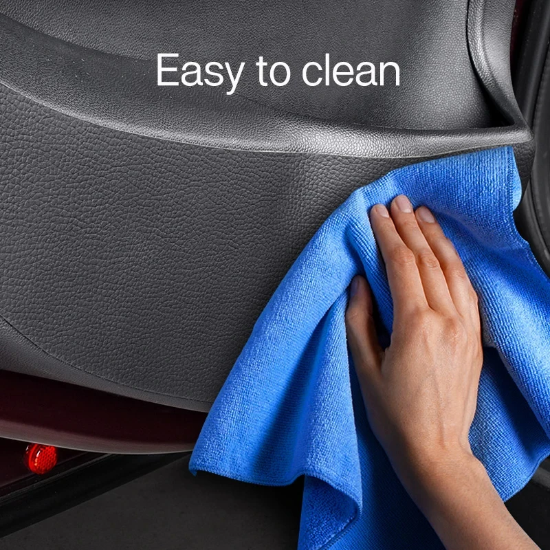 미니 쿠퍼 F54 F55 F56 F57 F60 R55 R56 R57 R60 클럽맨 컨트리맨 차량용 사이드 도어 발차기 방지 보호 패드 스티커