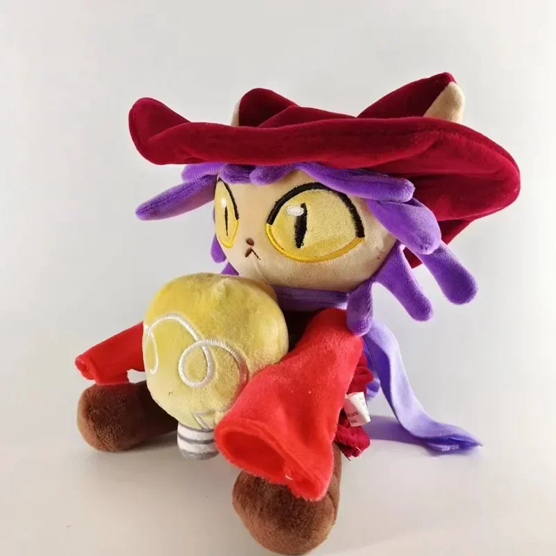 

Аниме Niko Oneshot плюшевые игрушки Мир машина Милая Niko плюшевое животное плюшевая кавай мультяшная кукла игрушка Рождественский подарок