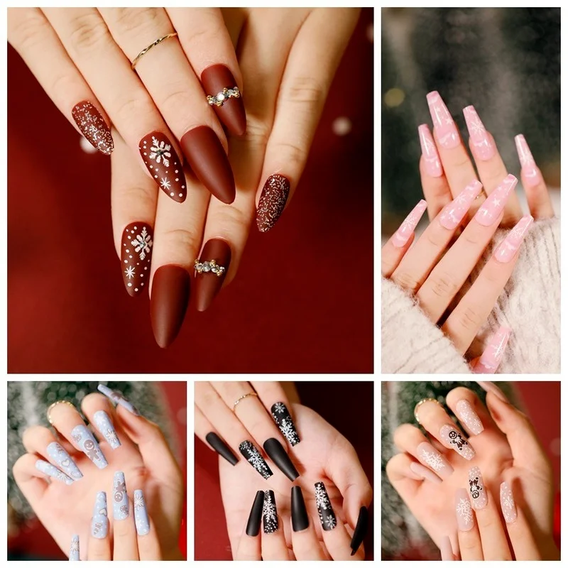 Discover 127+ full set nails super hot songngunhatanh.edu.vn