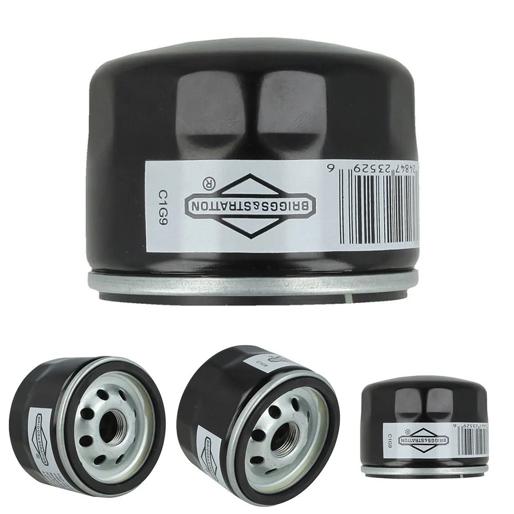 Oil Filter Part No. BP492932S For Vanguard Oil Filter (Small) - 492932S OEM. 492932S Accessories cordless lawn trimmer