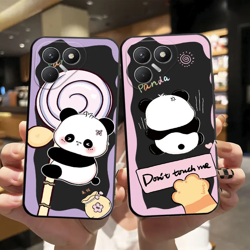 Fashion Cartoon Soft Silicone Shockproof Protective Phone Case