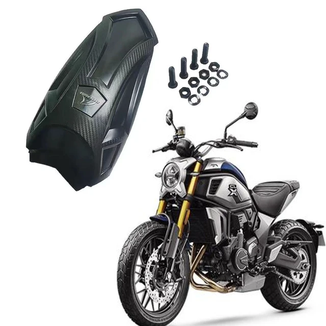 For CFMOTO CLX700 CLX 700 700CLX Motorcycle Fender Back Cover Lengthened  Rear Fender Splash Protector - AliExpress