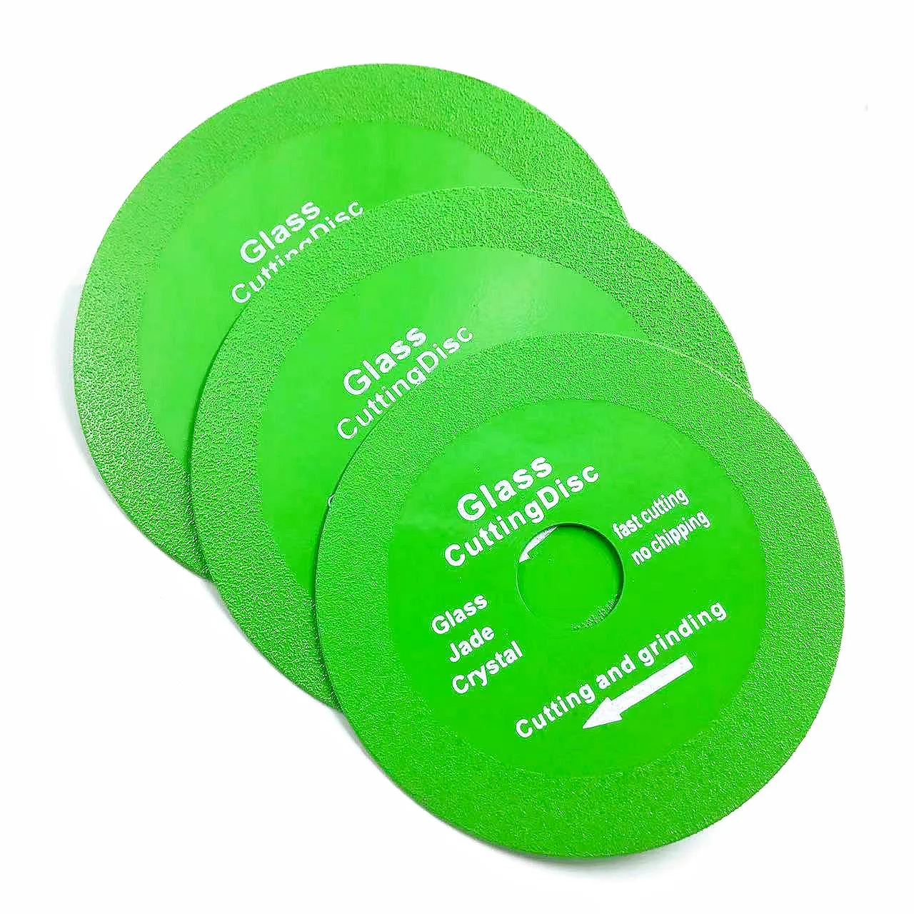 100/115/125mm Cutting Blades Glasscutting blade Ceramic tile Jade crystal wine bottle Grinding diamond ultra-thin saw blade