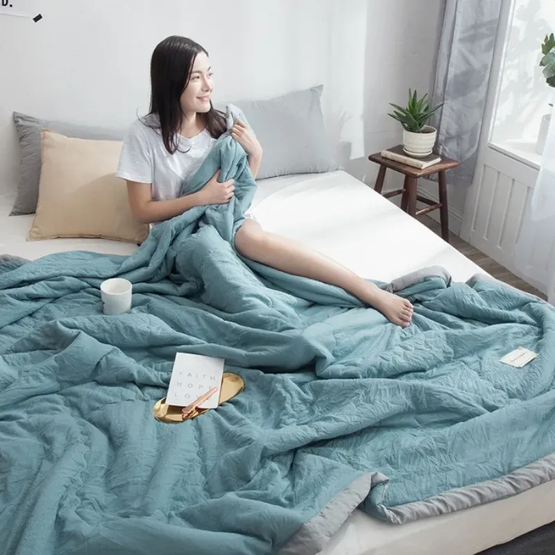 Refreshing Summer Blanket- Catching Design and Exceptional Durability