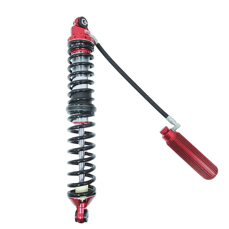 Justerbar Coilover Støddæmper 4X4 til RC Buggy - Høj Kvalitet Aluminium
