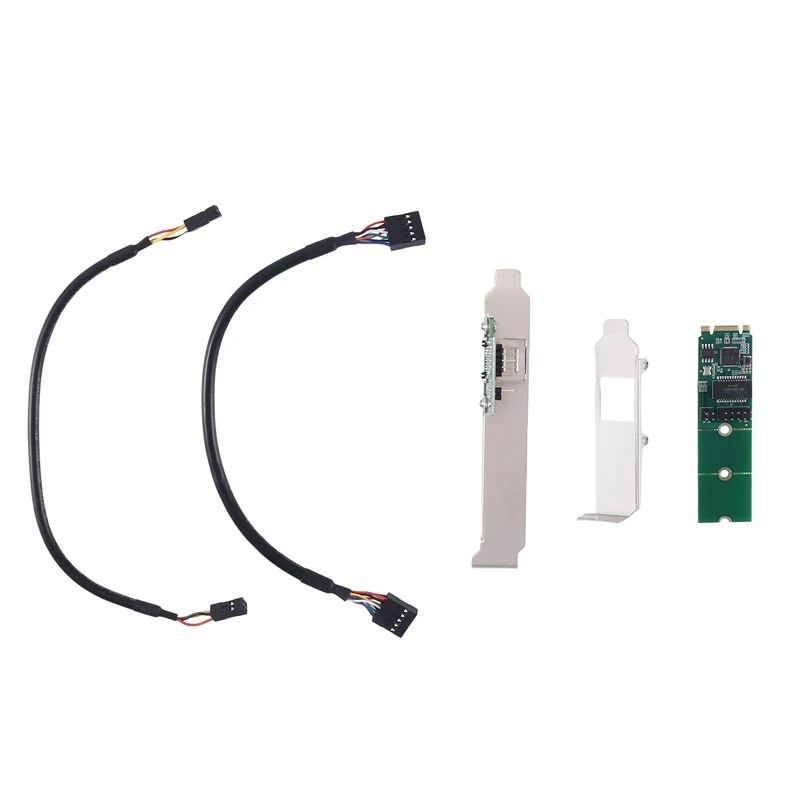 

Сетевой адаптер 2,5G Base-T Gigabit, чип I225, 2500 Мбит/с, M.2 B/M ключ к Pcie, 2,5 ГБ Ethernet-карта, RJ45 LAN контроллер, карта