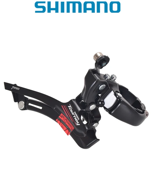 Marchas De Bicicleta 146003) DESVIADOR DELANTERO TOURNEY FD-TY300