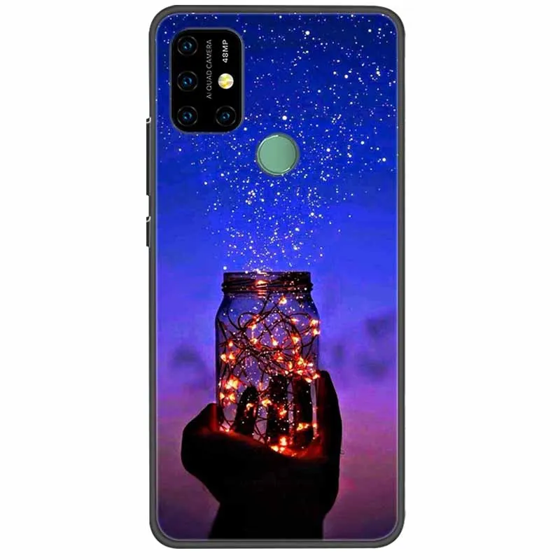 For Umidigi Power 3 5 Case Power3 Shockproof Silicone Soft TPU Phone Cover For Umidigi Power 5 Case Power5 Funda Coque Cartoon best waterproof phone pouch Cases & Covers