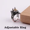 adjustable ring