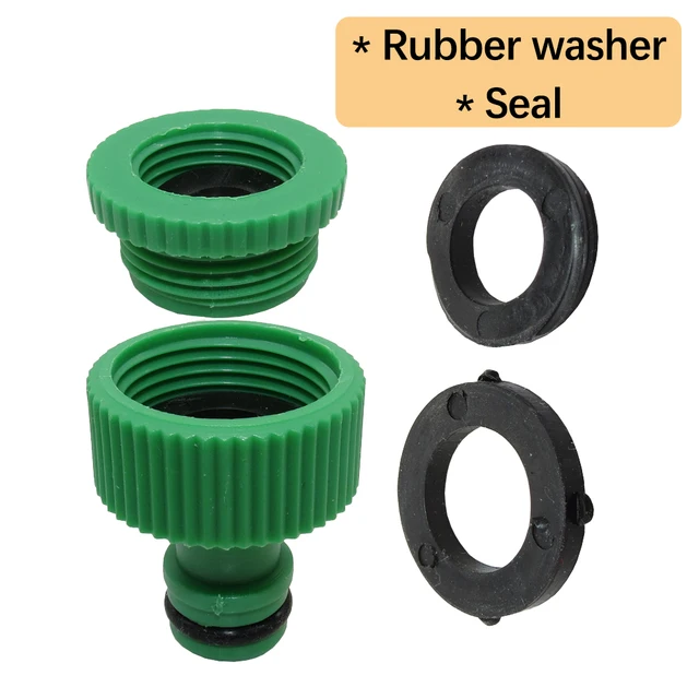 8Style 16 Mm 1/2 "3/4" 1 "Gyors Csatlakozó Kerti Tartozékok Tömlő Adapter Csatlakoztatás Javító Cső Illesztő Cumi Öntözőcső - Image 3