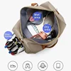 New Yoga Bag Fashion Luggage Fitness Gym Bag Men And Women Ieisure Sports Handbag Travel Backpack Swimming Package 3