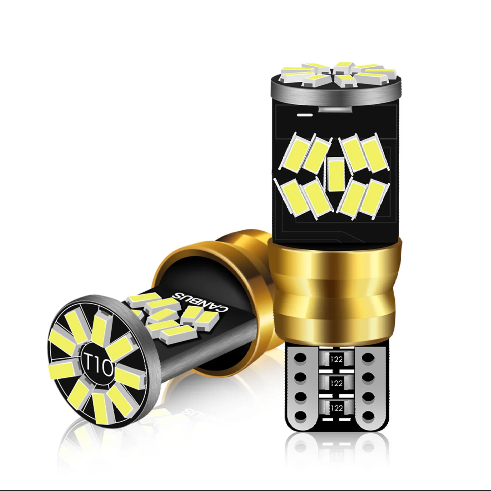 360° Canbus LED Bulbs - Bright and Durable Lighting Solution