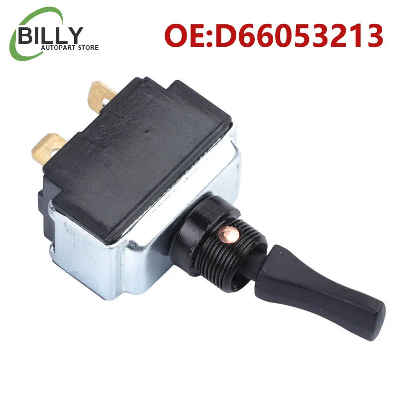 

YAOPEI D66053213 FAN TOGGLE SWITCH for Kenworth K301201 8946K932