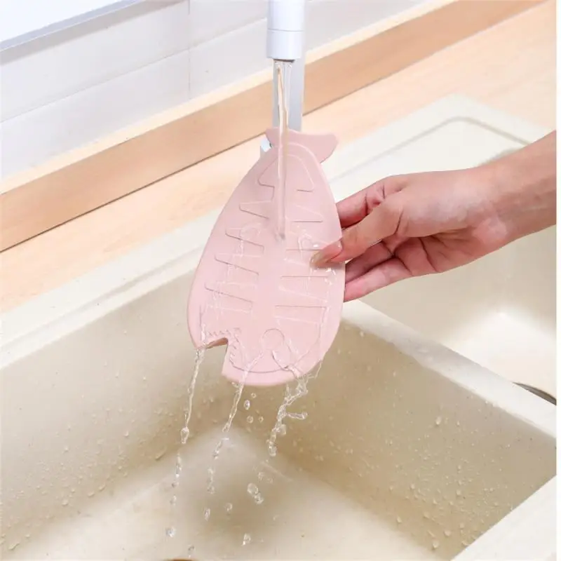 Silicone Mini Oven Mitt Heat Insulation Whale Hand Clip Anti-scalding Microwave Gloves Non-slip Gripper Pot Holder Kitchen Tool