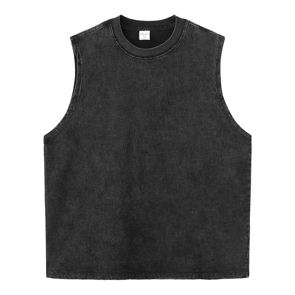 T-Shirt Sans Manches Berserk Guts Black Swordsman – Style Japonais Anime Workout Tank Top Homme
