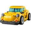 950Pcs Yellow Robot Truck Car Toys Building Blocks 10338 Truck Transformationed Autobot Deformation Gift For Children 3