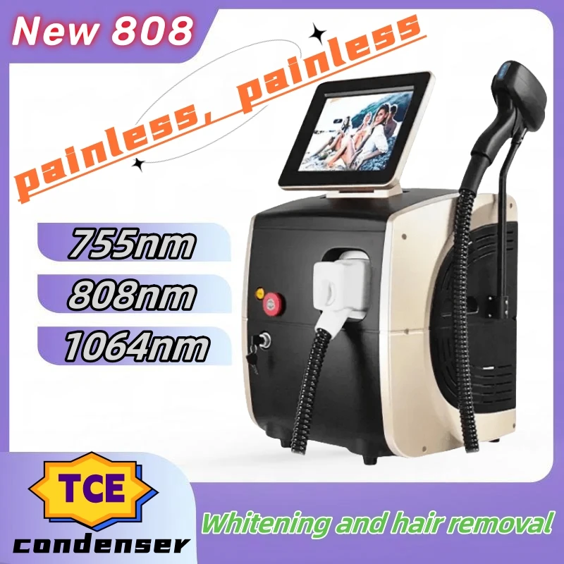 Laser alexandrite full body Clearance