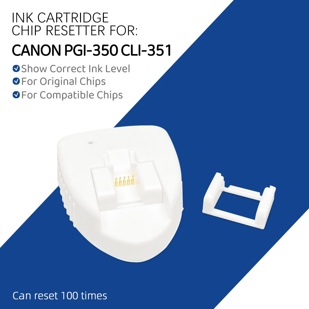 

PGI-350 CLI-351 PGI350 CLI351, сброс чипа чернильного картриджа для Canon iP8730 iX6830 MG7130 MG6530 MG5530 iP7230 MX923 MG6330