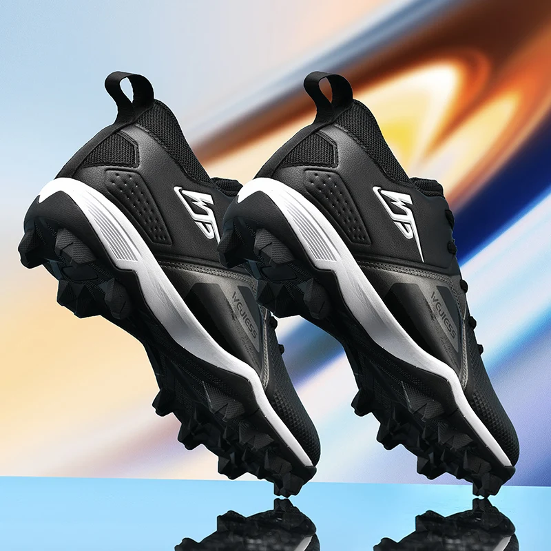 Men Rugby Shoes Training Cleats Trend Match Hot-selling High-quality Professional Rugby Boots Chuteira Campo