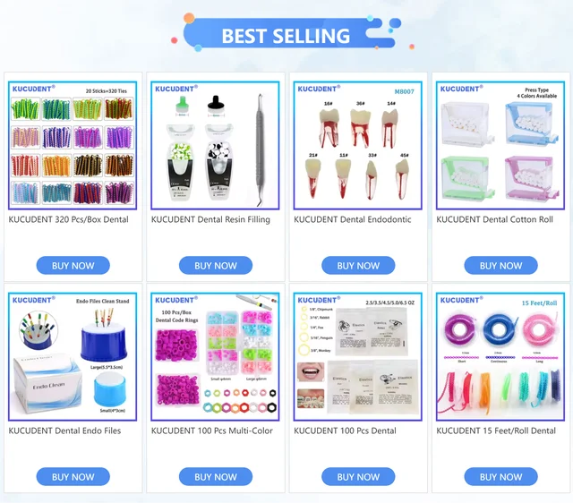 160-Piece Dental Code Rings - Silicone Color Coding Rings For Dental Instruments & Hospital Organization