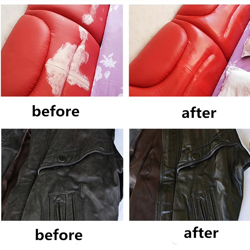 32 Color Professional Leather Dye Repair And Refurbishment, 59 OFF