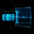 Transparent Blue